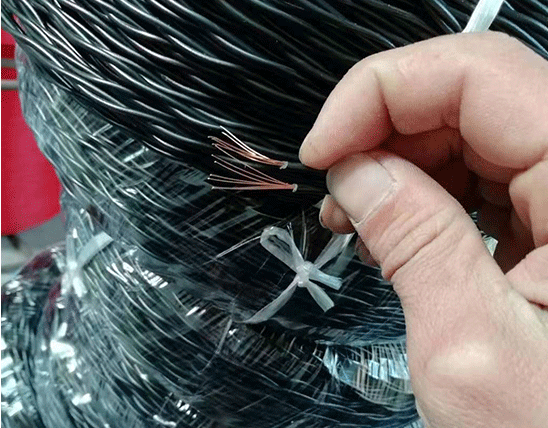 长丰镇矿用爆破母线的具体作用