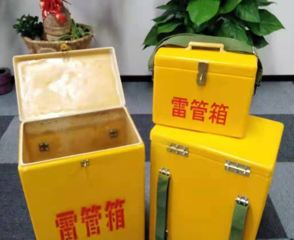 长丰镇玻璃钢雷管箱有哪些特点